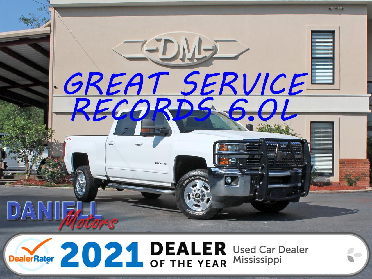 Used Cars Hattiesburg MS Used Cars & Trucks MS Daniell Motors