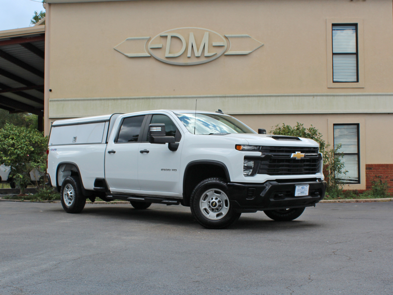 Chevrolet Silverado 2500HD Work Truck Crew Cab Long Box 4WD 2024 Chevrolet Silverado 2500HD Work Truck Crew Cab Long Box 4WD 2024