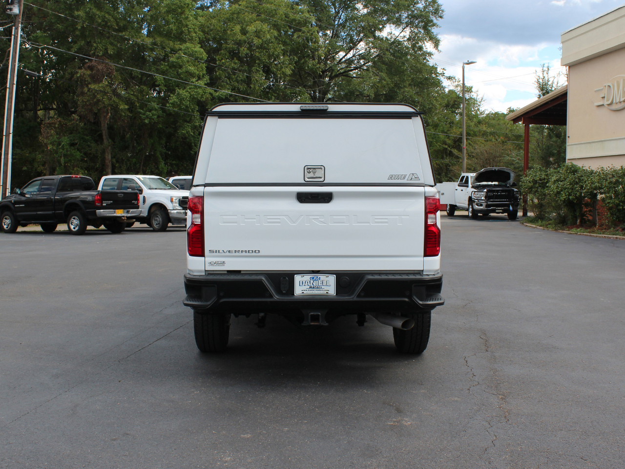 Chevrolet Silverado 2500HD Work Truck Crew Cab Long Box 4WD 2024 Chevrolet Silverado 2500HD Work Truck Crew Cab Long Box 4WD 2024