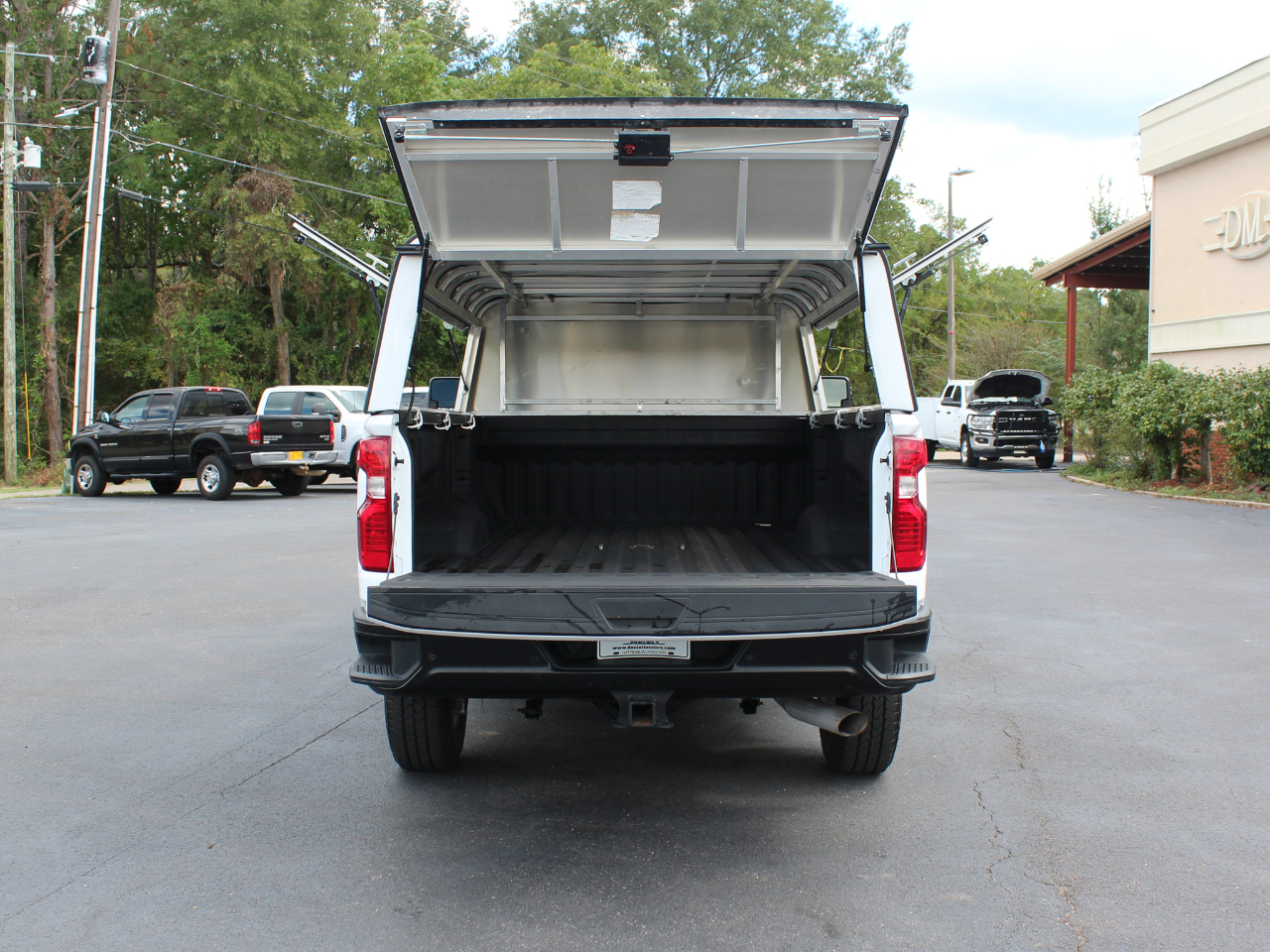Chevrolet Silverado 2500HD Work Truck Crew Cab Long Box 4WD 2024 Chevrolet Silverado 2500HD Work Truck Crew Cab Long Box 4WD 2024