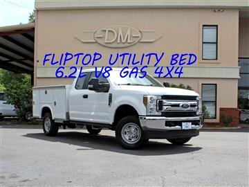 2019 Ford F-250 SD XL SuperCab Long Bed 4WD