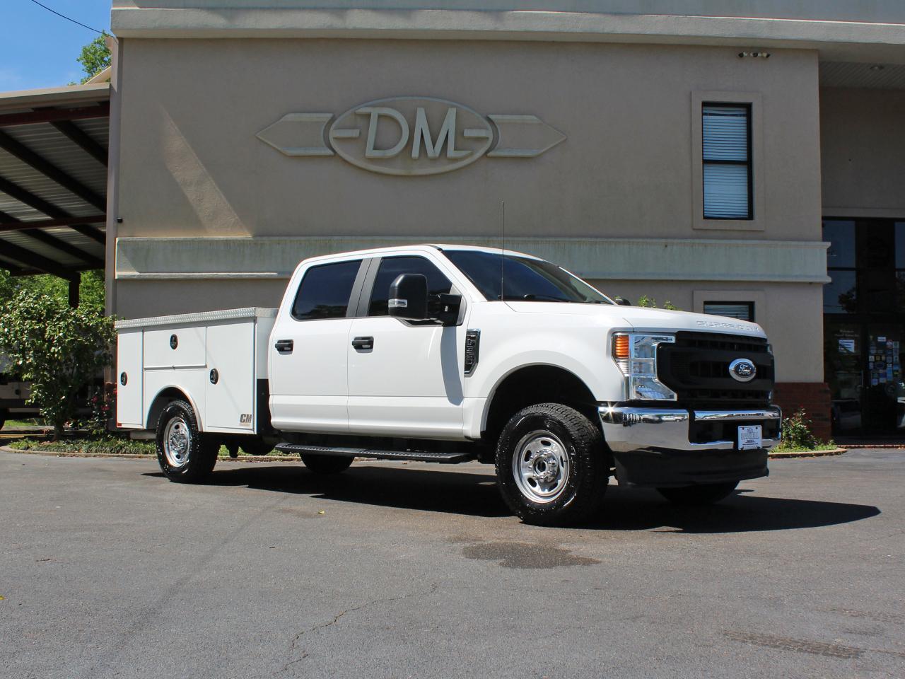 Ford F-350 SD XL Crew Cab Long Bed 4WD 2022
