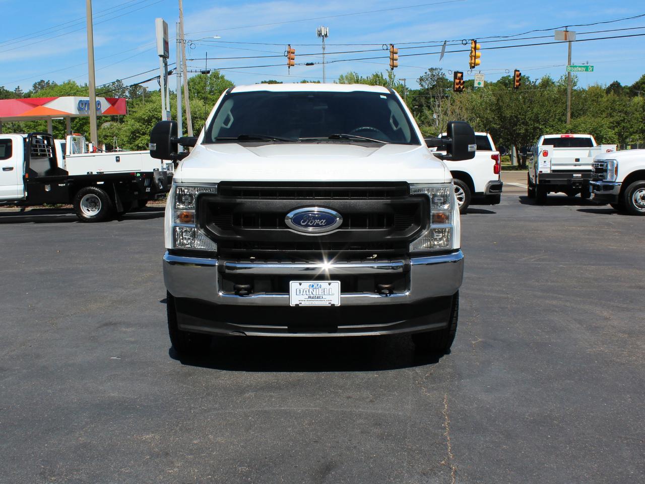 Ford F-350 SD XL Crew Cab Long Bed 4WD 2022