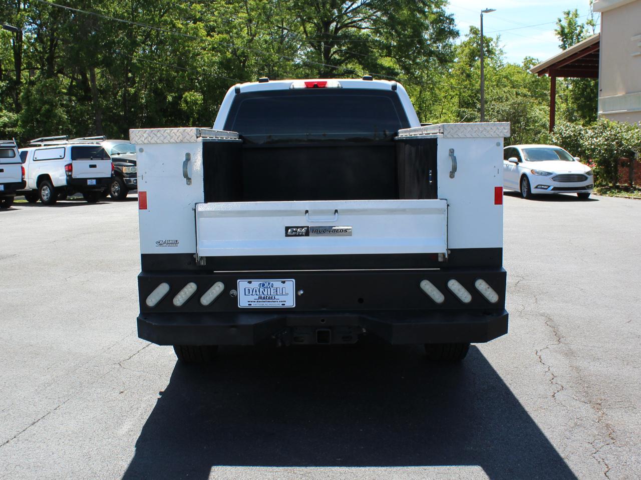 Ford F-350 SD XL Crew Cab Long Bed 4WD 2022