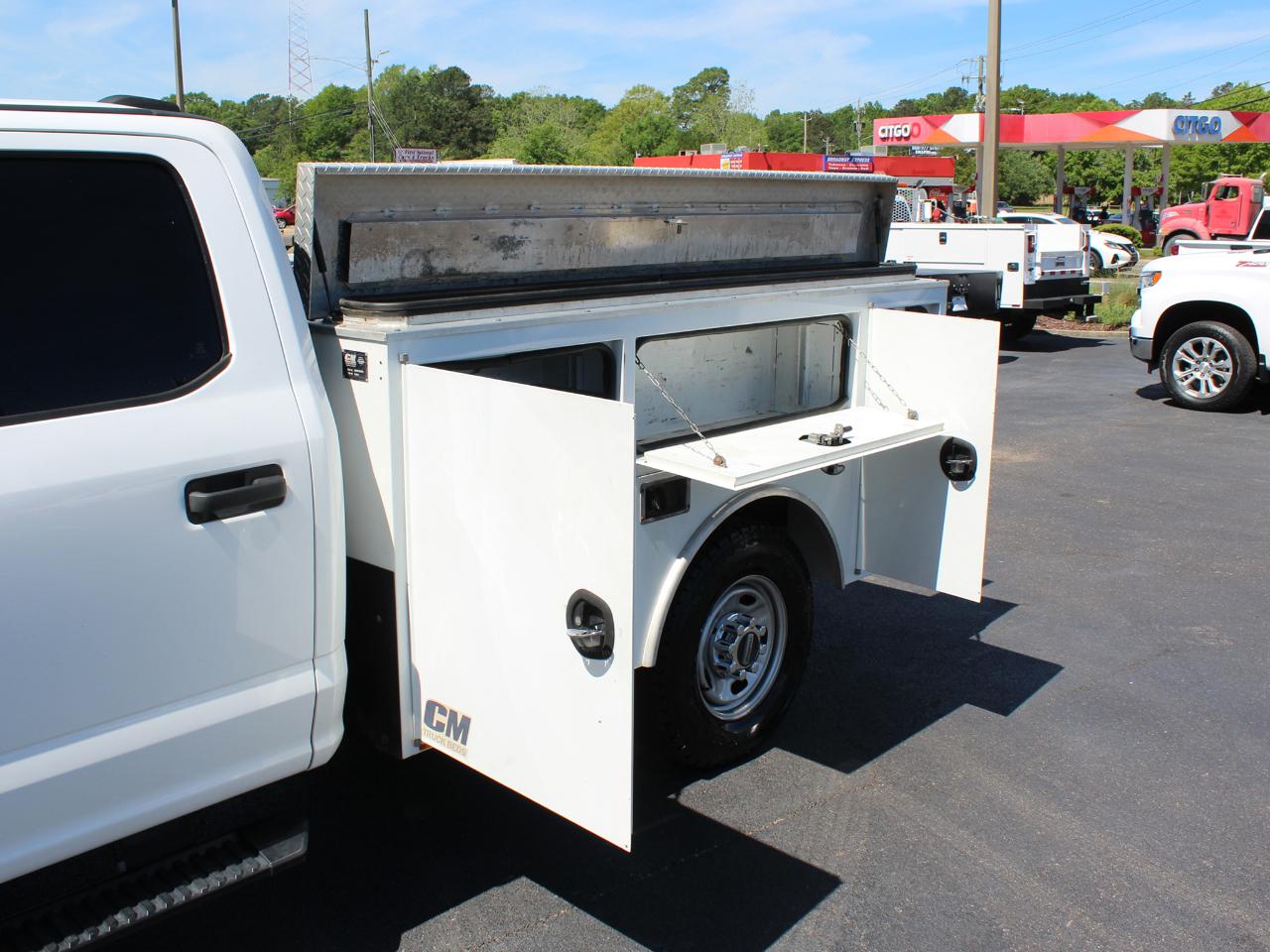 Ford F-350 SD XL Crew Cab Long Bed 4WD 2022