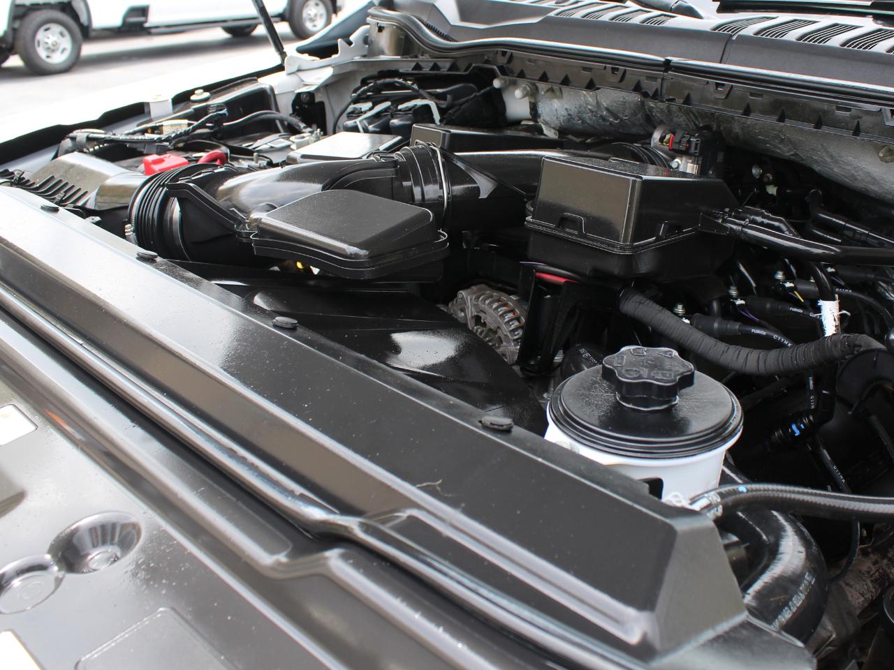 Ford F-350 SD XL Crew Cab Long Bed 4WD 2022