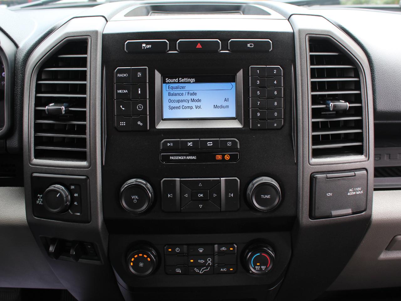 Ford F-350 SD XL Crew Cab Long Bed 4WD 2022