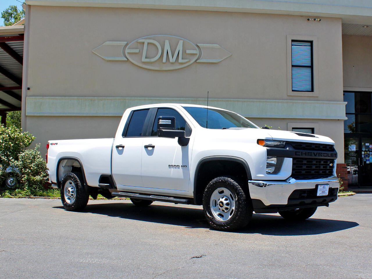 Chevrolet Silverado 2500HD Work Truck Double Cab Long Box 4WD 2022 Chevrolet Silverado 2500HD Work Truck Double Cab Long Box 4WD 2022