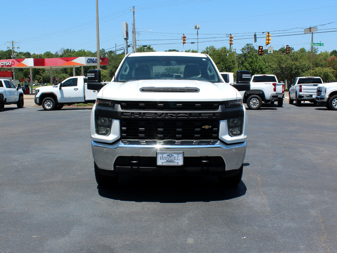 Chevrolet Silverado 2500HD Work Truck Double Cab Long Box 4WD 2022 Chevrolet Silverado 2500HD Work Truck Double Cab Long Box 4WD 2022