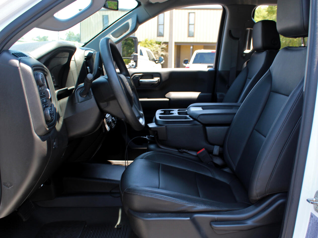 Chevrolet Silverado 2500HD Work Truck Double Cab Long Box 4WD 2022 Chevrolet Silverado 2500HD Work Truck Double Cab Long Box 4WD 2022