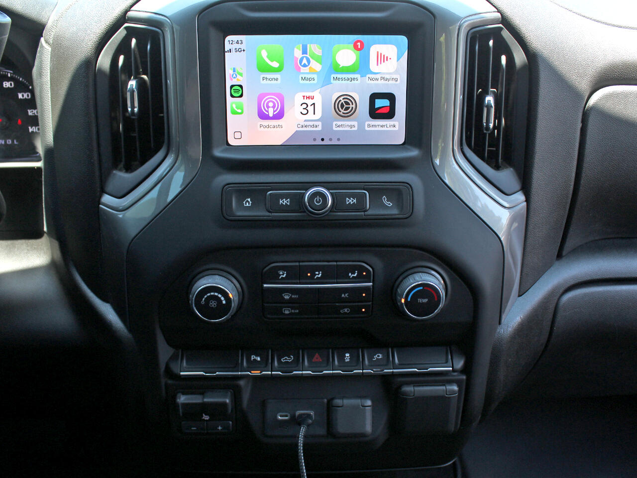 Chevrolet Silverado 2500HD Work Truck Double Cab Long Box 4WD 2022 Chevrolet Silverado 2500HD Work Truck Double Cab Long Box 4WD 2022