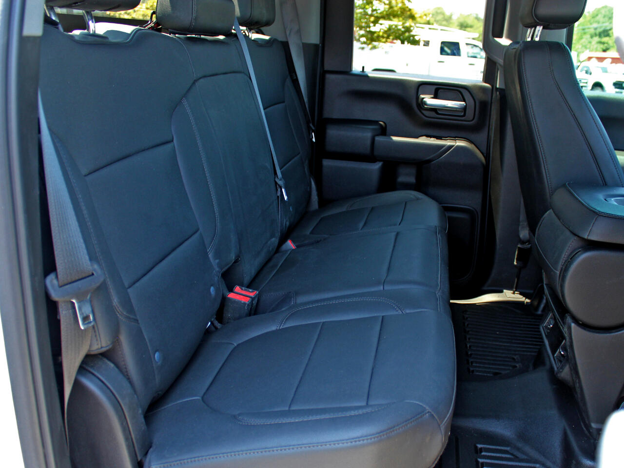 Chevrolet Silverado 2500HD Work Truck Double Cab Long Box 4WD 2022 Chevrolet Silverado 2500HD Work Truck Double Cab Long Box 4WD 2022