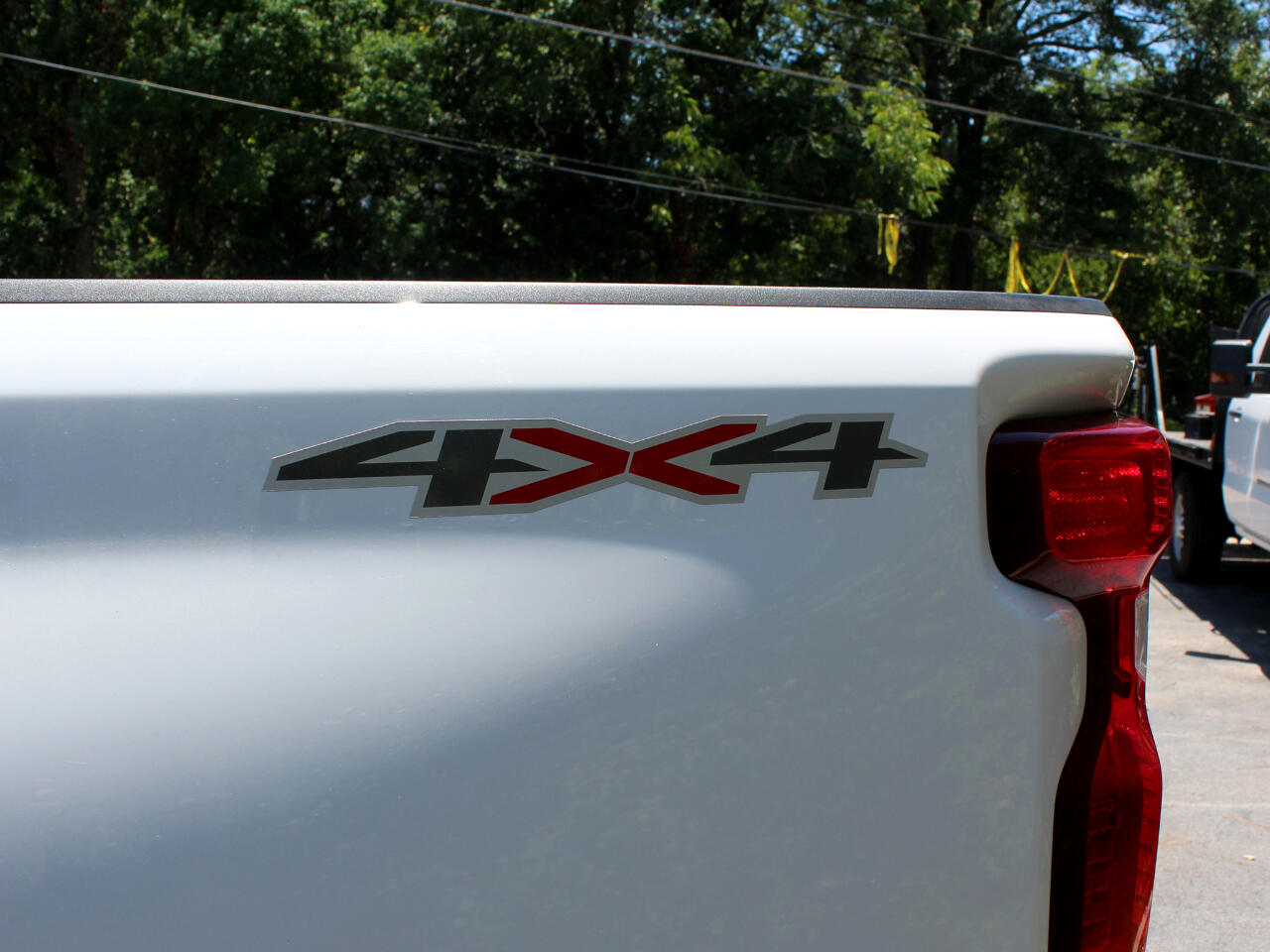 Chevrolet Silverado 2500HD Work Truck Double Cab Long Box 4WD 2022 Chevrolet Silverado 2500HD Work Truck Double Cab Long Box 4WD 2022