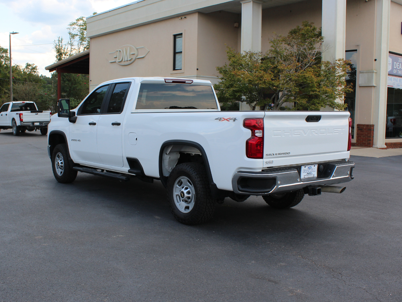 Chevrolet Silverado 2500HD Work Truck Double Cab Long Box 4WD 2022 Chevrolet Silverado 2500HD Work Truck Double Cab Long Box 4WD 2022