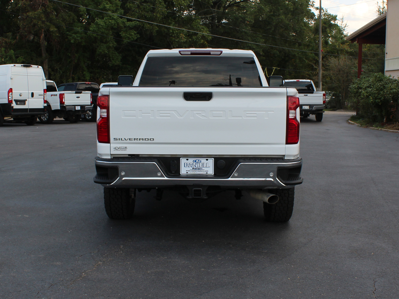 Chevrolet Silverado 2500HD Work Truck Double Cab Long Box 4WD 2022 Chevrolet Silverado 2500HD Work Truck Double Cab Long Box 4WD 2022