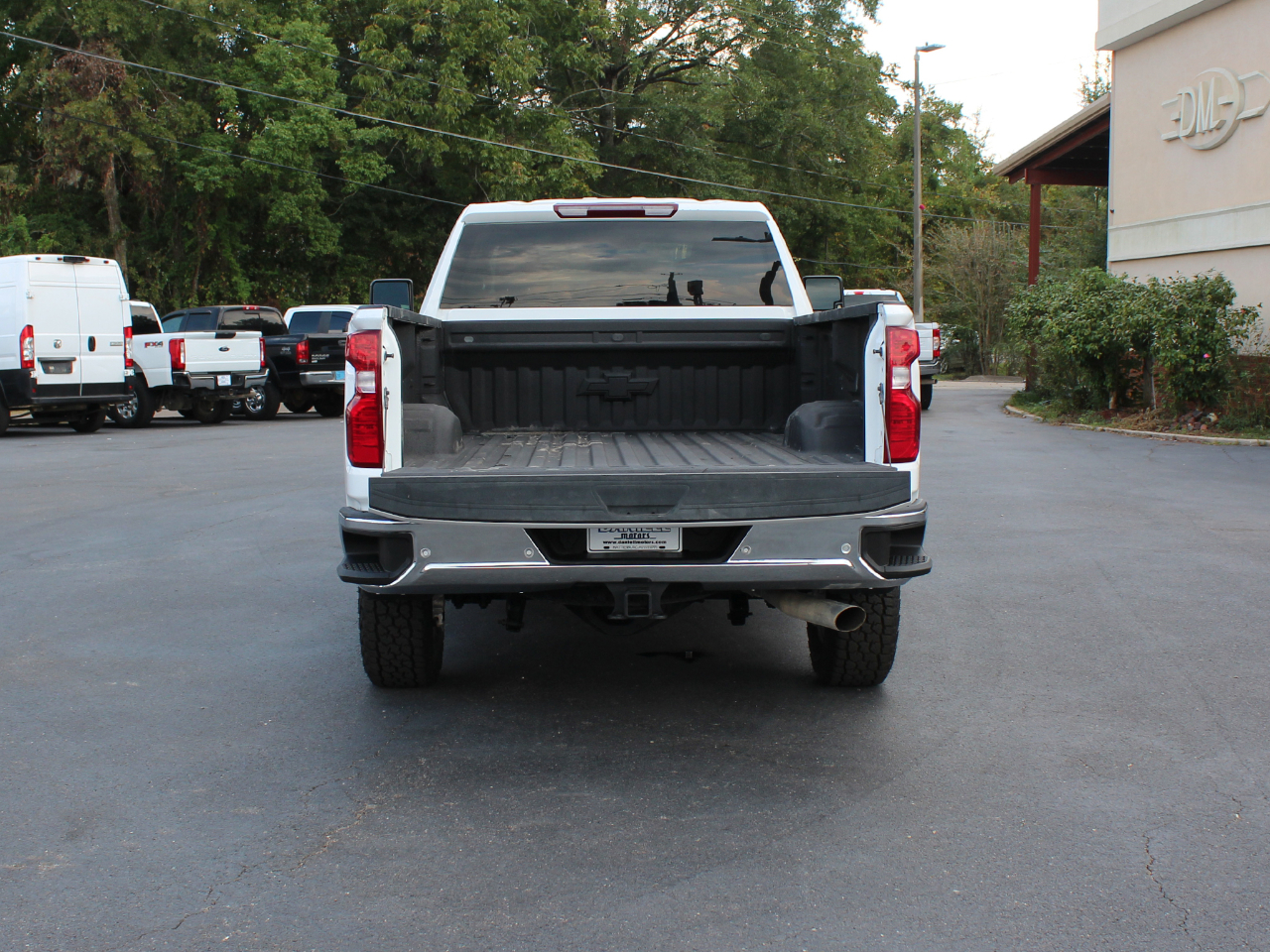 Chevrolet Silverado 2500HD Work Truck Double Cab Long Box 4WD 2022 Chevrolet Silverado 2500HD Work Truck Double Cab Long Box 4WD 2022