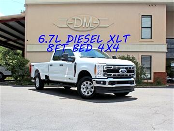 2024 Ford F-250 SD XLT Crew Cab Long Bed 4WD