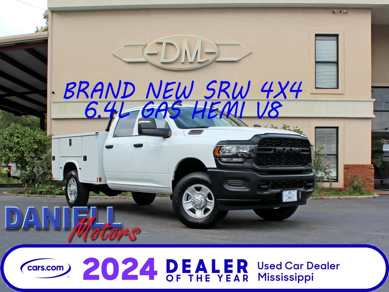 2023 RAM 3500 Tradesman Crew Cab LWB 4WD