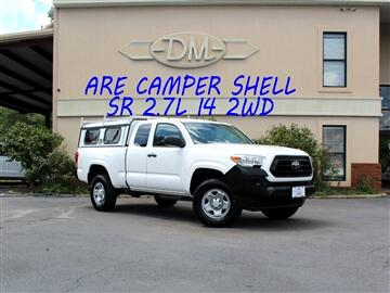 2022 Toyota Tacoma SR5 Access Cab I4 6AT 2WD