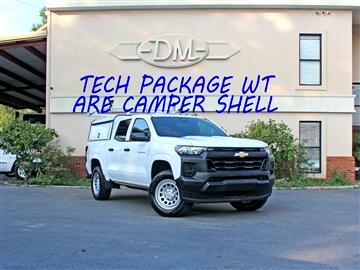 2024 Chevrolet Colorado Work Truck Crew Cab 2WD