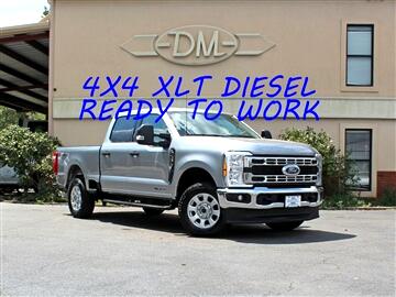 2024 Ford F-250 SD XLT Crew Cab 4WD