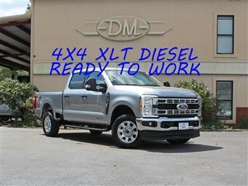 2024 Ford F-250 SD XLT Crew Cab 4WD
