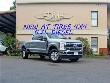 2024 Ford F-250 SD XLT Crew Cab 4WD
