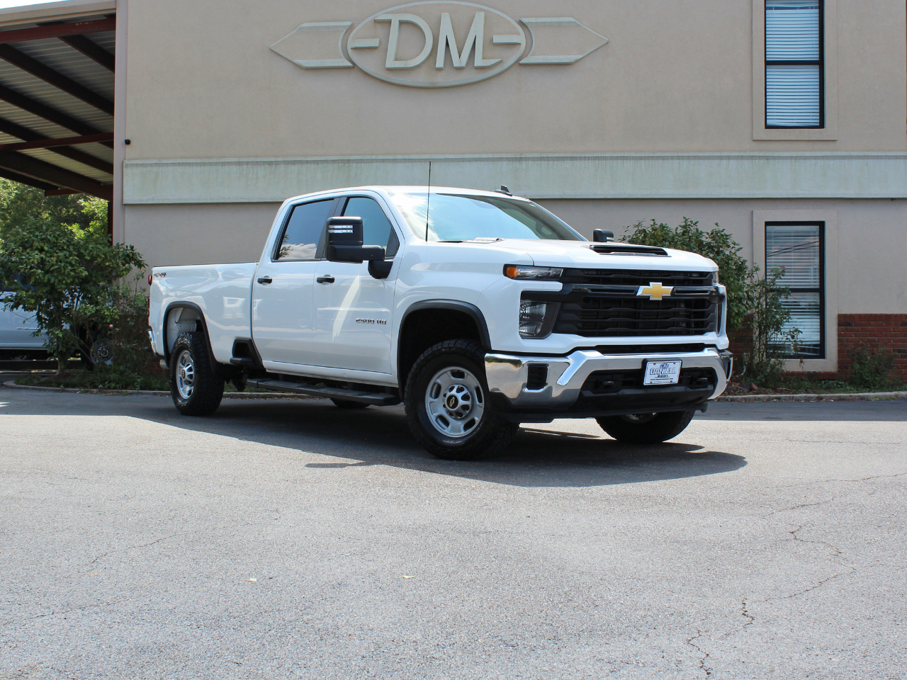 Chevrolet Silverado 2500HD Work Truck Crew Cab Long Box 4WD 2024 Chevrolet Silverado 2500HD Work Truck Crew Cab Long Box 4WD 2024