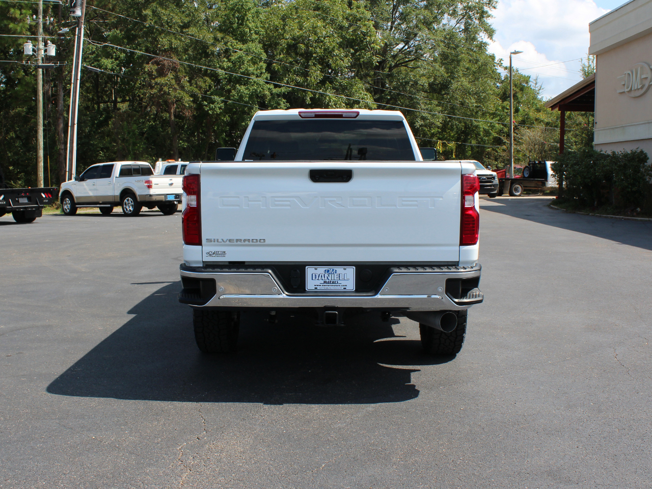Chevrolet Silverado 2500HD Work Truck Crew Cab Long Box 4WD 2024 Chevrolet Silverado 2500HD Work Truck Crew Cab Long Box 4WD 2024