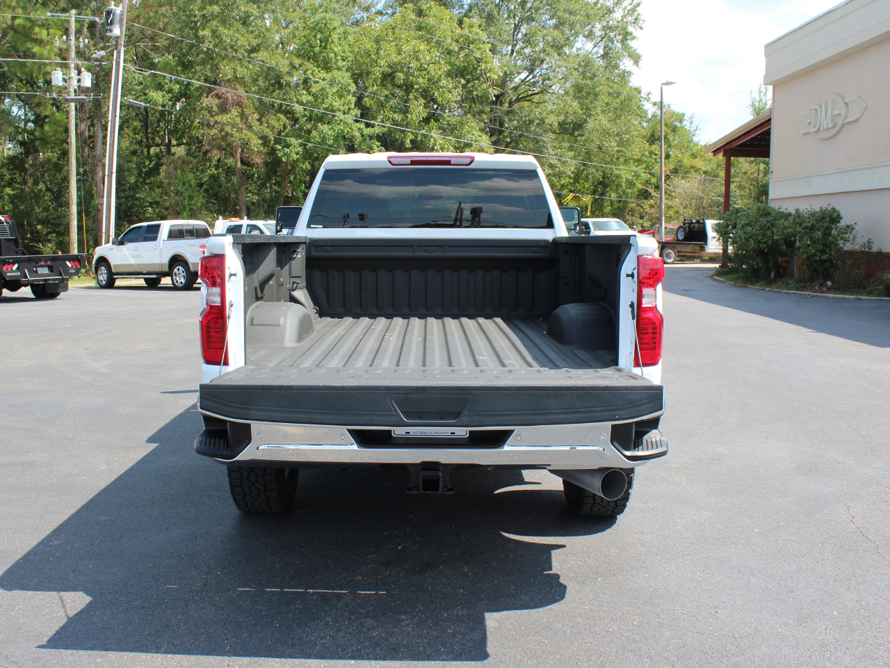 Chevrolet Silverado 2500HD Work Truck Crew Cab Long Box 4WD 2024 Chevrolet Silverado 2500HD Work Truck Crew Cab Long Box 4WD 2024
