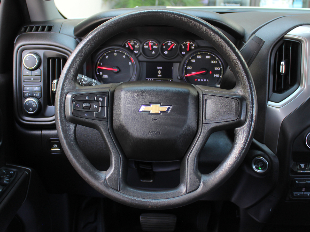Chevrolet Silverado 2500HD Work Truck Crew Cab Long Box 4WD 2024 Chevrolet Silverado 2500HD Work Truck Crew Cab Long Box 4WD 2024