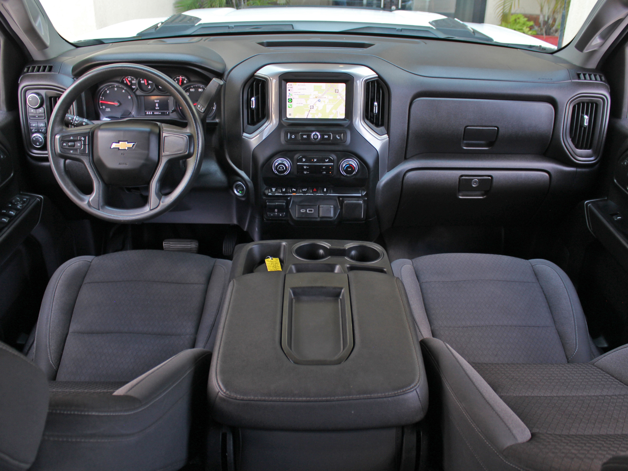 Chevrolet Silverado 2500HD Work Truck Crew Cab Long Box 4WD 2024 Chevrolet Silverado 2500HD Work Truck Crew Cab Long Box 4WD 2024