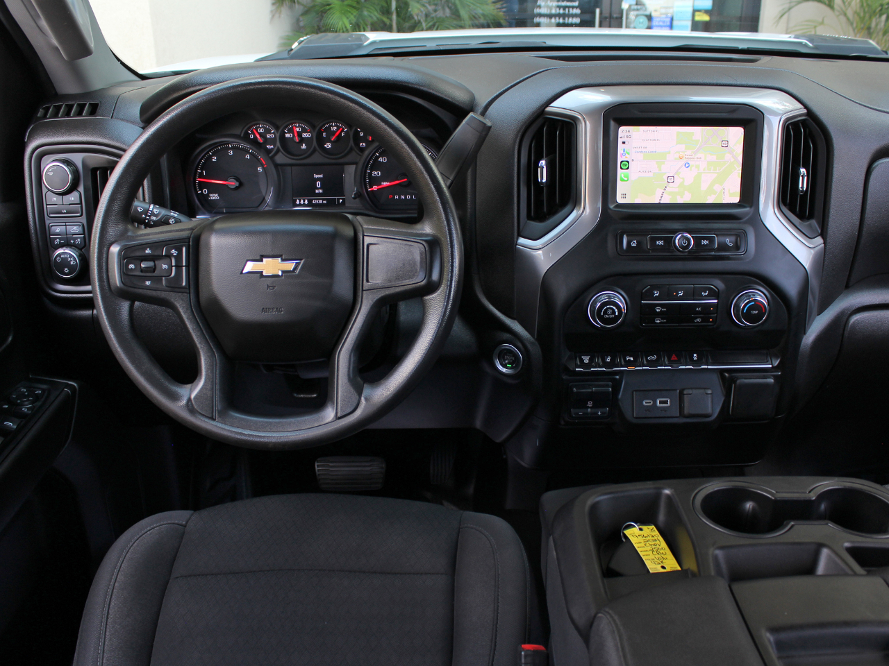 Chevrolet Silverado 2500HD Work Truck Crew Cab Long Box 4WD 2024 Chevrolet Silverado 2500HD Work Truck Crew Cab Long Box 4WD 2024