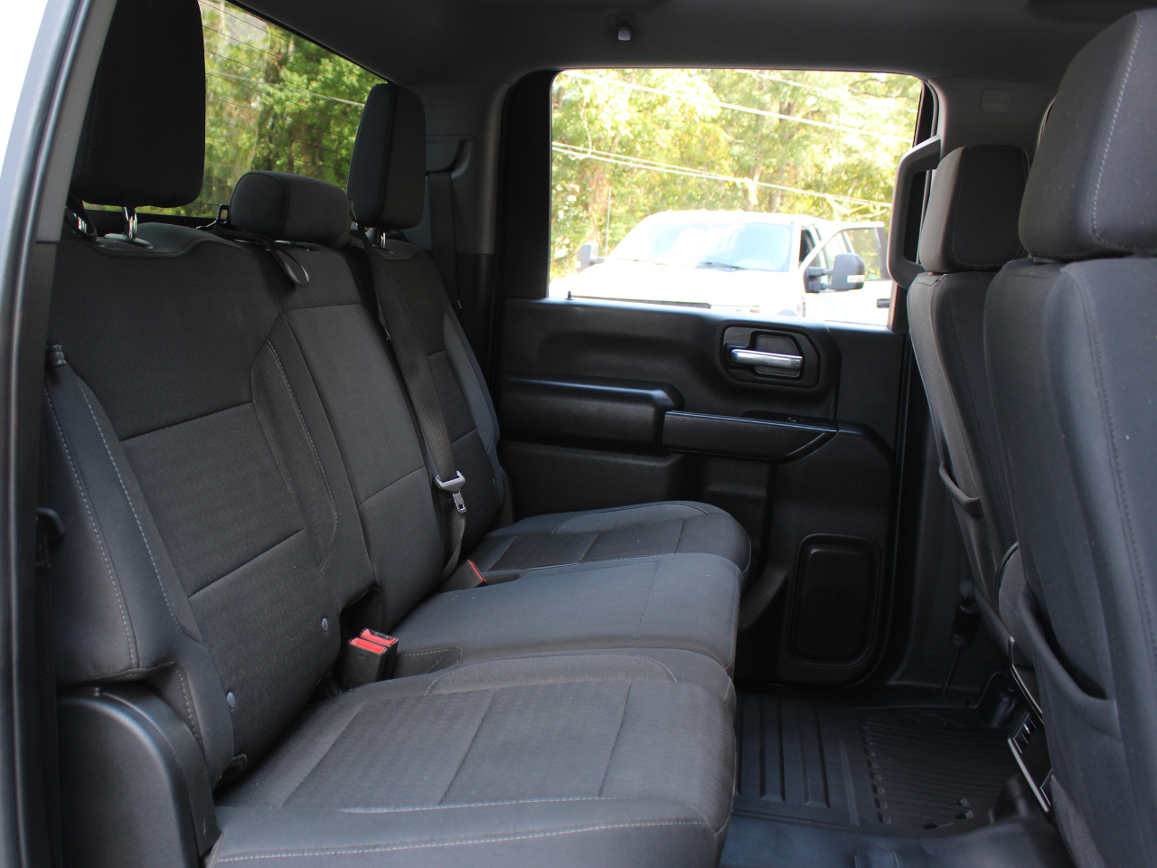 Chevrolet Silverado 2500HD Work Truck Crew Cab Long Box 4WD 2024 Chevrolet Silverado 2500HD Work Truck Crew Cab Long Box 4WD 2024