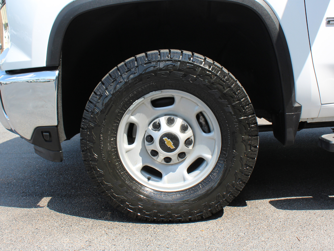 Chevrolet Silverado 2500HD Work Truck Crew Cab Long Box 4WD 2024 Chevrolet Silverado 2500HD Work Truck Crew Cab Long Box 4WD 2024