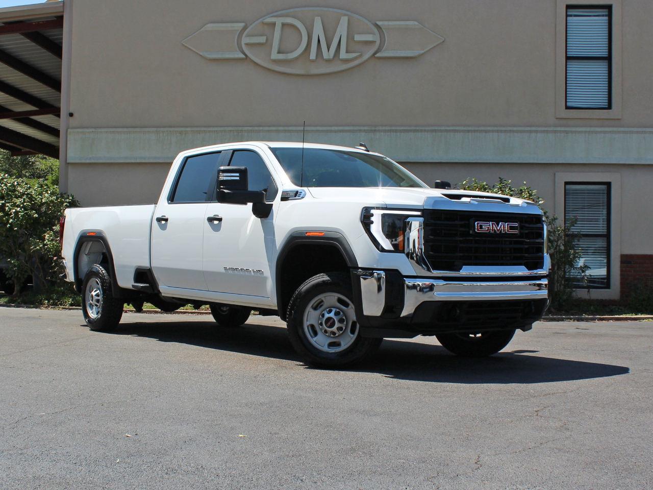 GMC Sierra 2500HD Pro Crew Cab 2WD LB 2024 GMC Sierra 2500HD Pro Crew Cab 2WD LB 2024