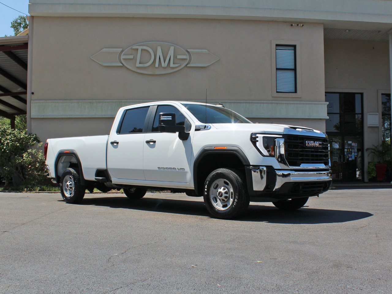 GMC Sierra 2500HD Pro Crew Cab 2WD LB 2024 GMC Sierra 2500HD Pro Crew Cab 2WD LB 2024
