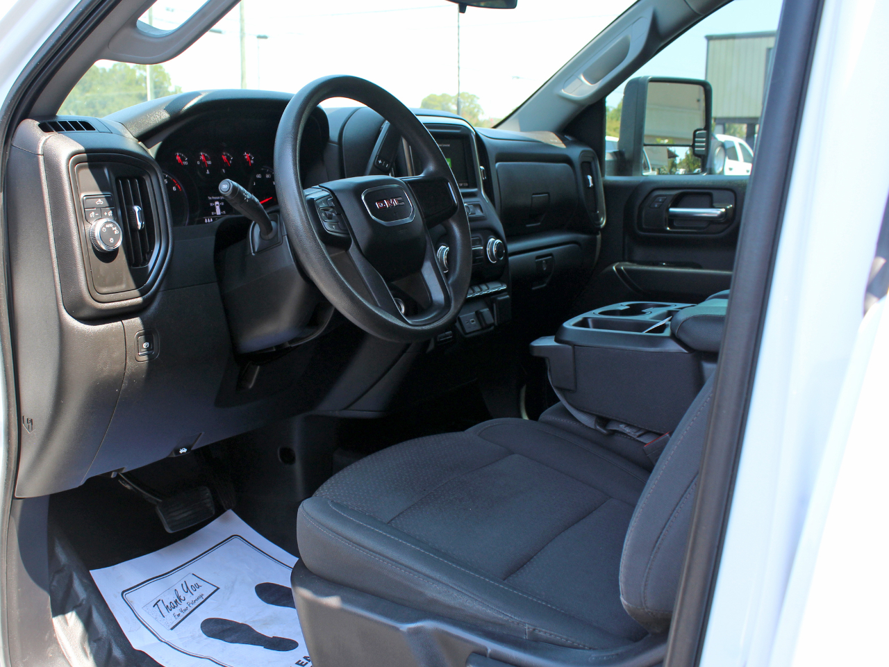 GMC Sierra 2500HD Pro Crew Cab 2WD LB 2024 GMC Sierra 2500HD Pro Crew Cab 2WD LB 2024