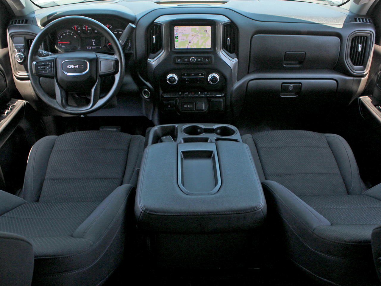 GMC Sierra 2500HD Pro Crew Cab 2WD LB 2024 GMC Sierra 2500HD Pro Crew Cab 2WD LB 2024