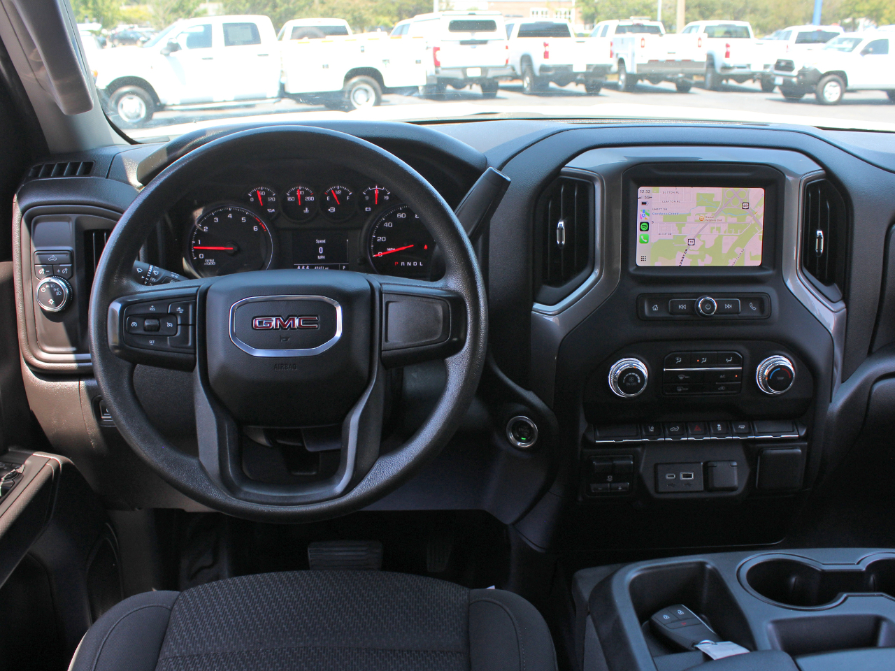 GMC Sierra 2500HD Pro Crew Cab 2WD LB 2024 GMC Sierra 2500HD Pro Crew Cab 2WD LB 2024