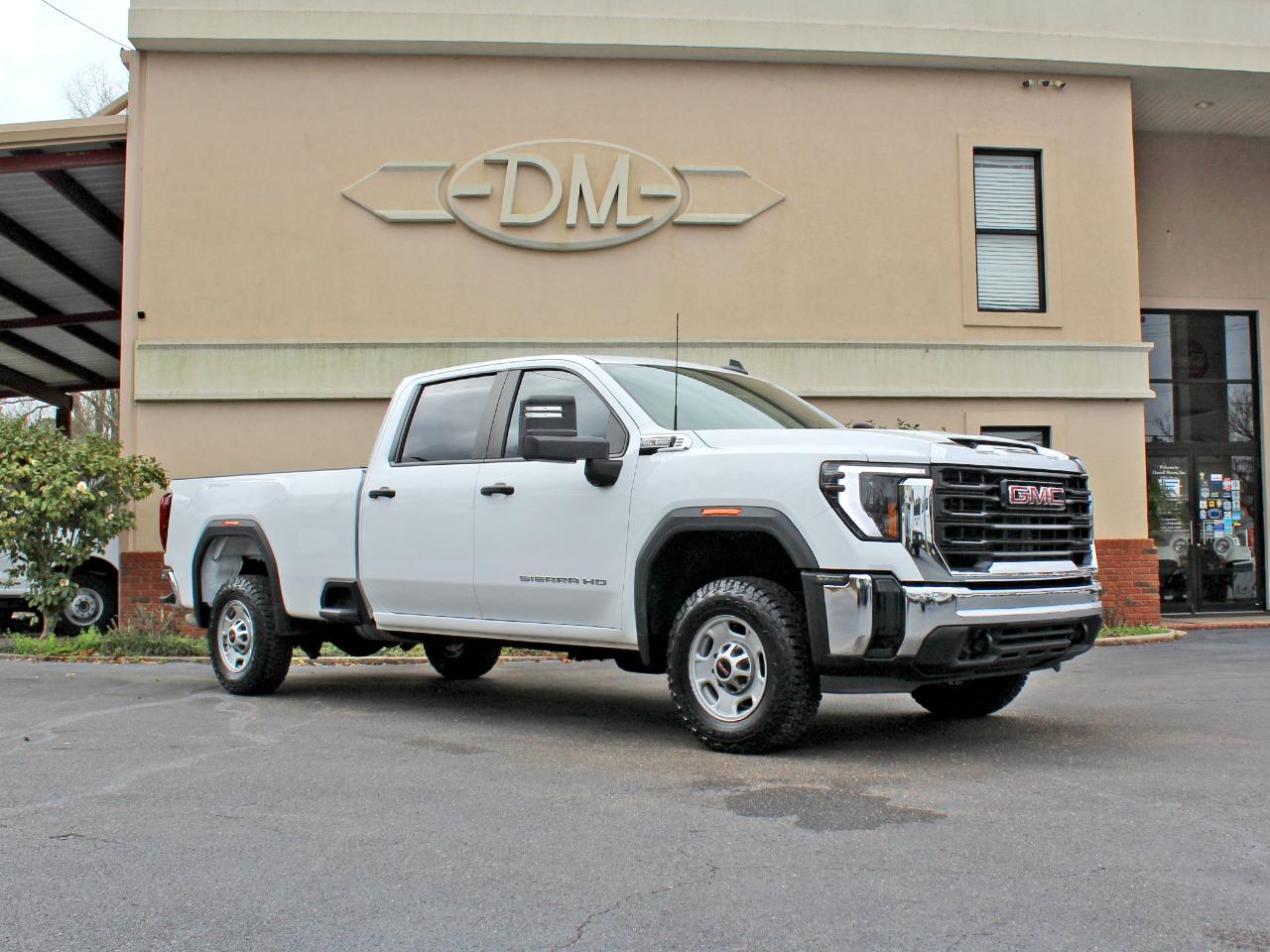 GMC Sierra 2500HD Pro Crew Cab 2WD LB 2024