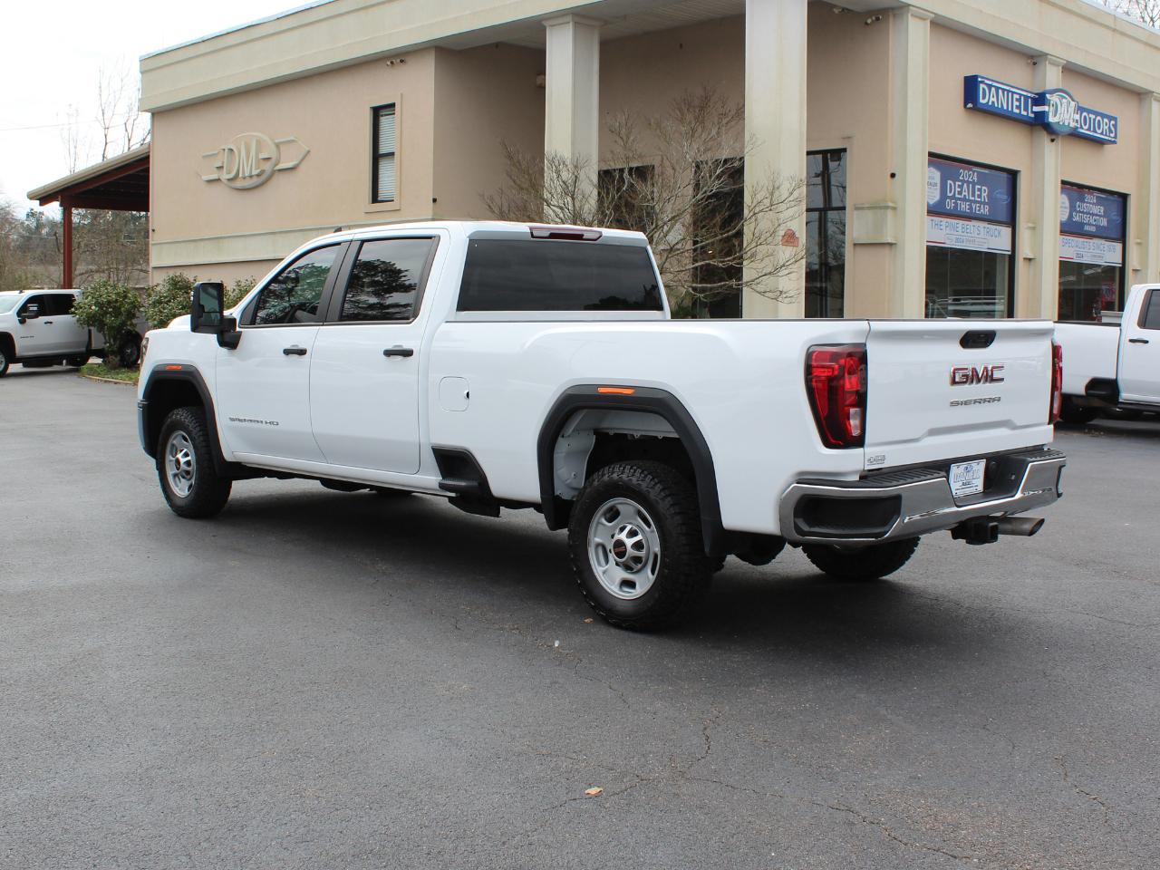 GMC Sierra 2500HD Pro Crew Cab 2WD LB 2024