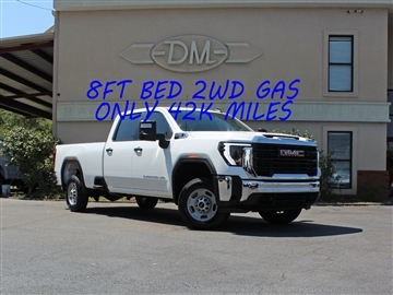 2024 GMC Sierra 2500HD Pro Crew Cab 2WD LB