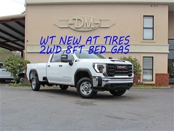 2024 GMC Sierra 2500HD Pro Crew Cab 2WD LB