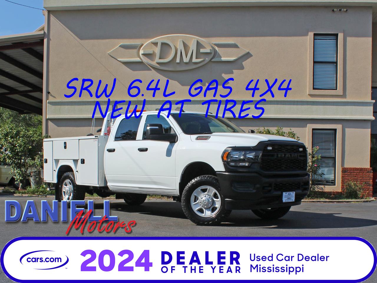2023 RAM Ram 3500 Pickup