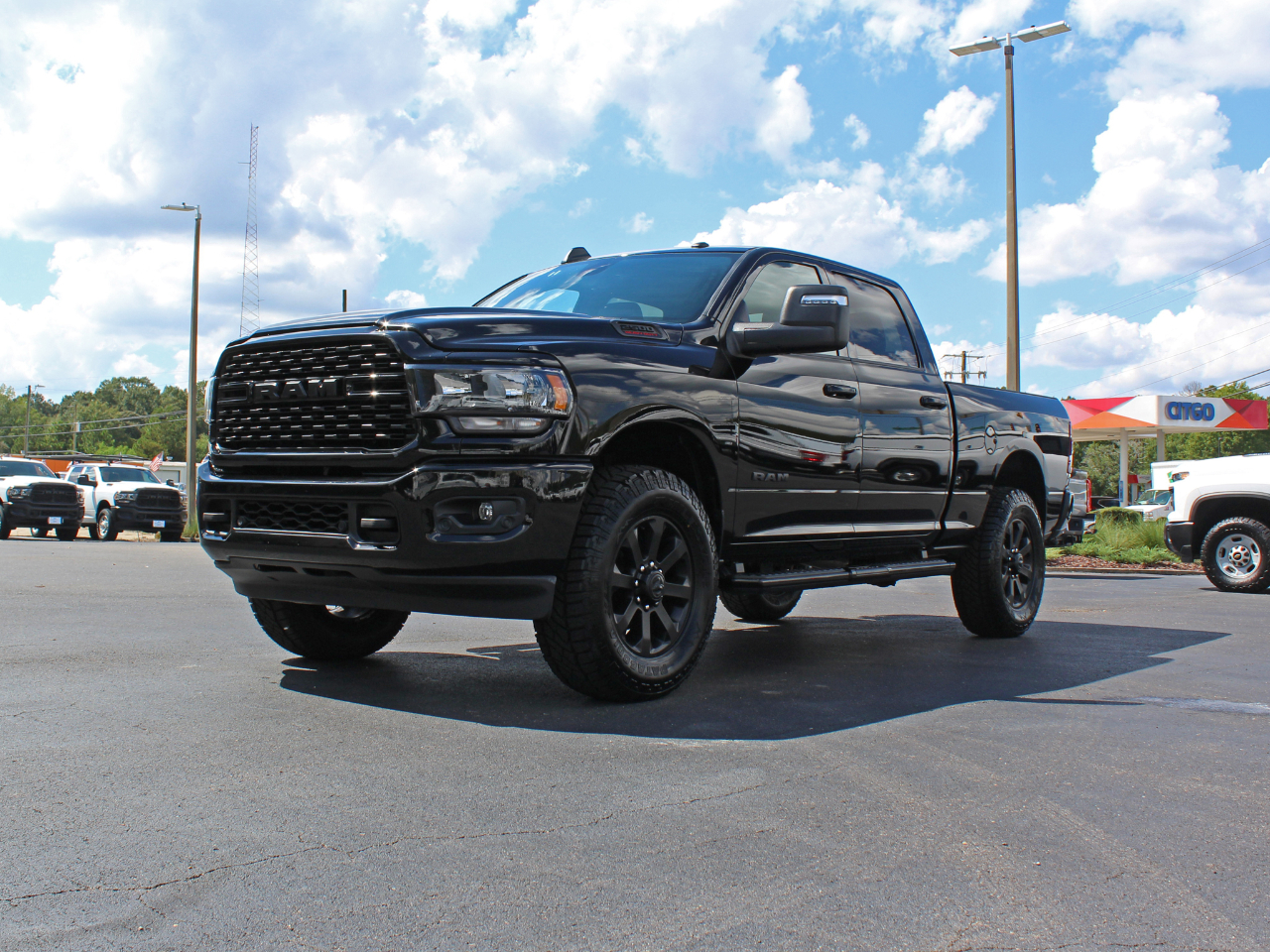 2024 Ram 2500 Big Horn photo 5