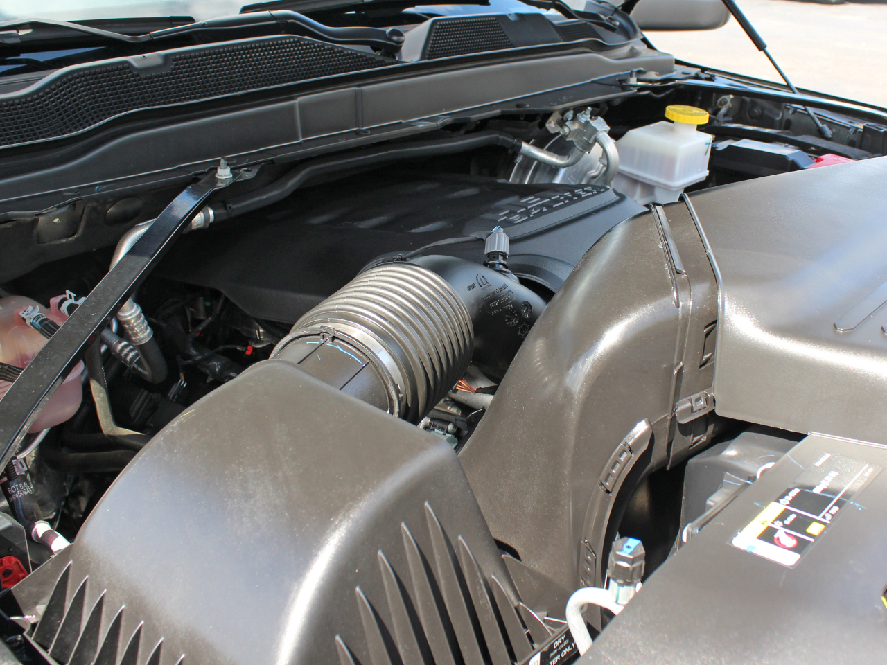 2024 Ram 2500 Big Horn photo 7