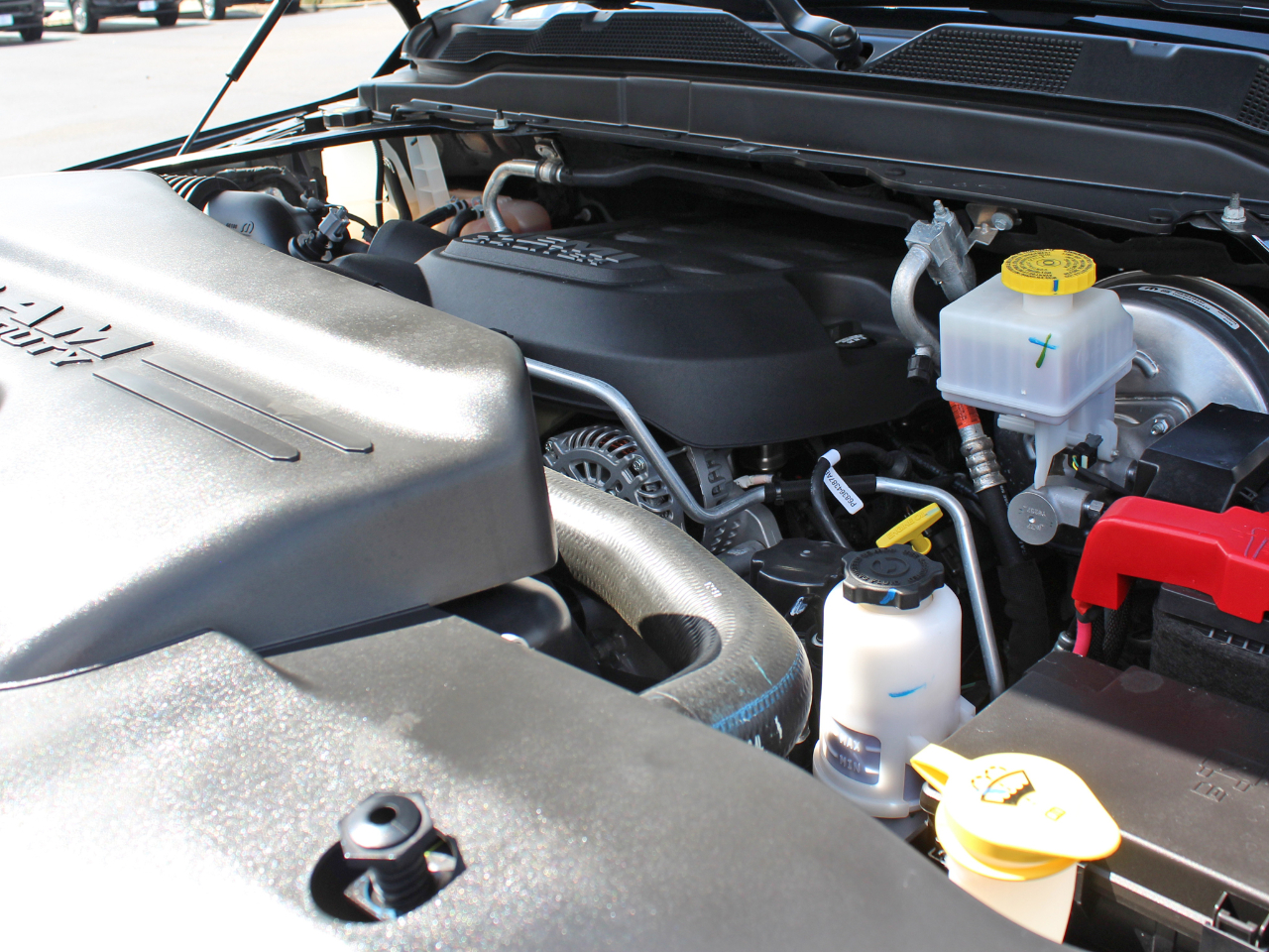 2024 Ram 2500 Big Horn photo 8