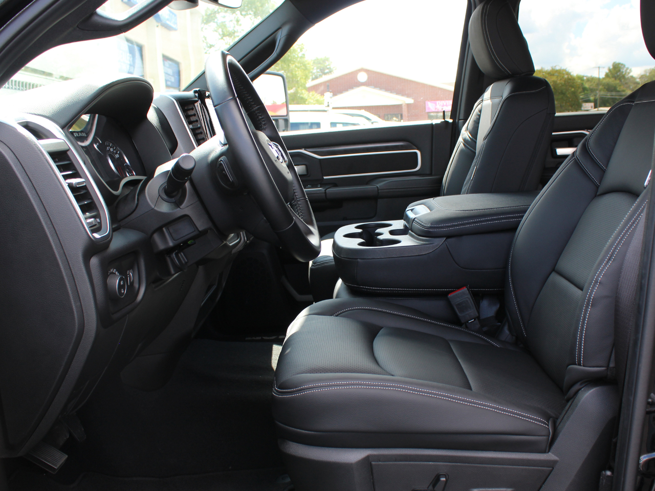 2024 Ram 2500 Big Horn photo 10