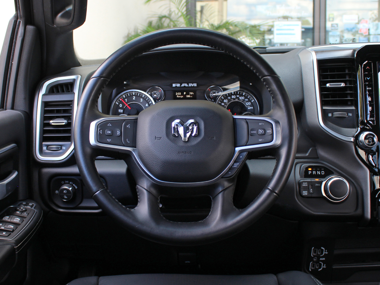 2024 Ram 2500 Big Horn photo 12